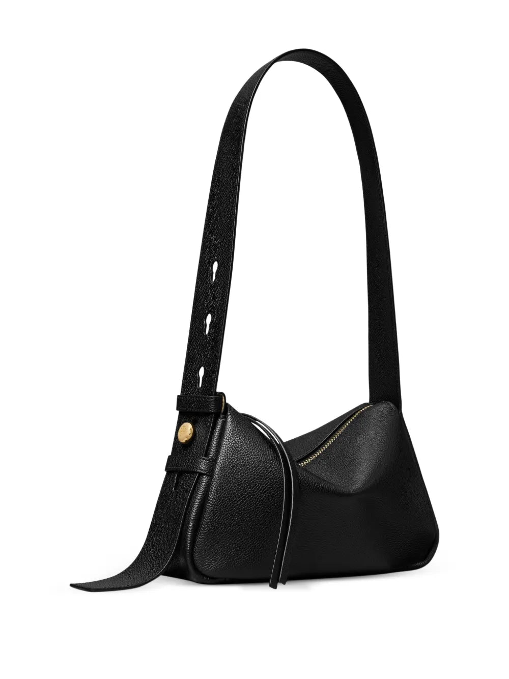 Tory Burch Small Romy Shoulder Bag — Same as shown — Size One Size — Back View