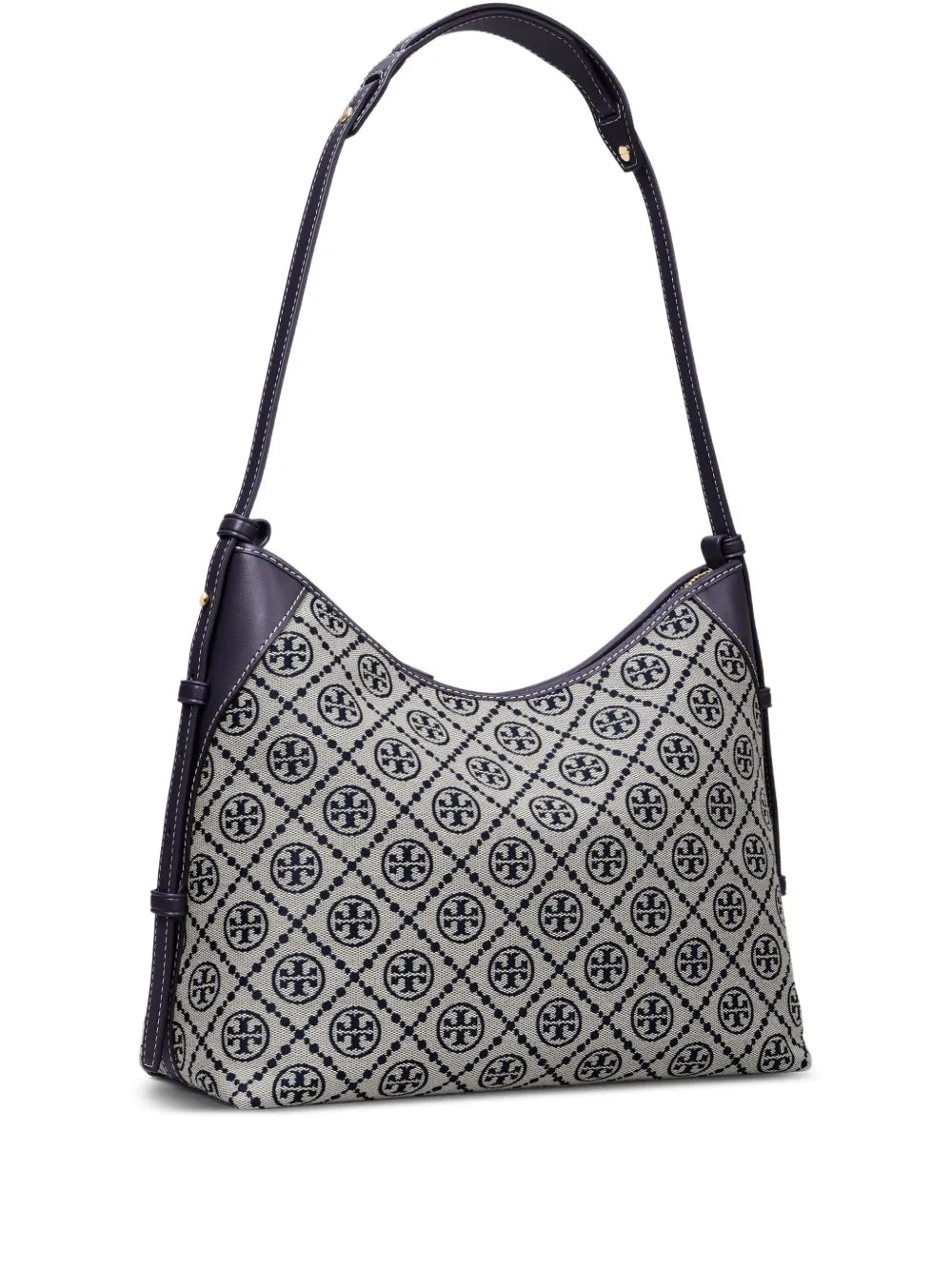 Tory Burch T Monogram Shoulder Bag — Same as shown — Size One Size — Front View