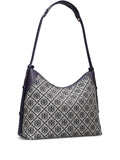 Tory Burch T Monogram Shoulder Bag — Same as shown — Size One Size — Front View