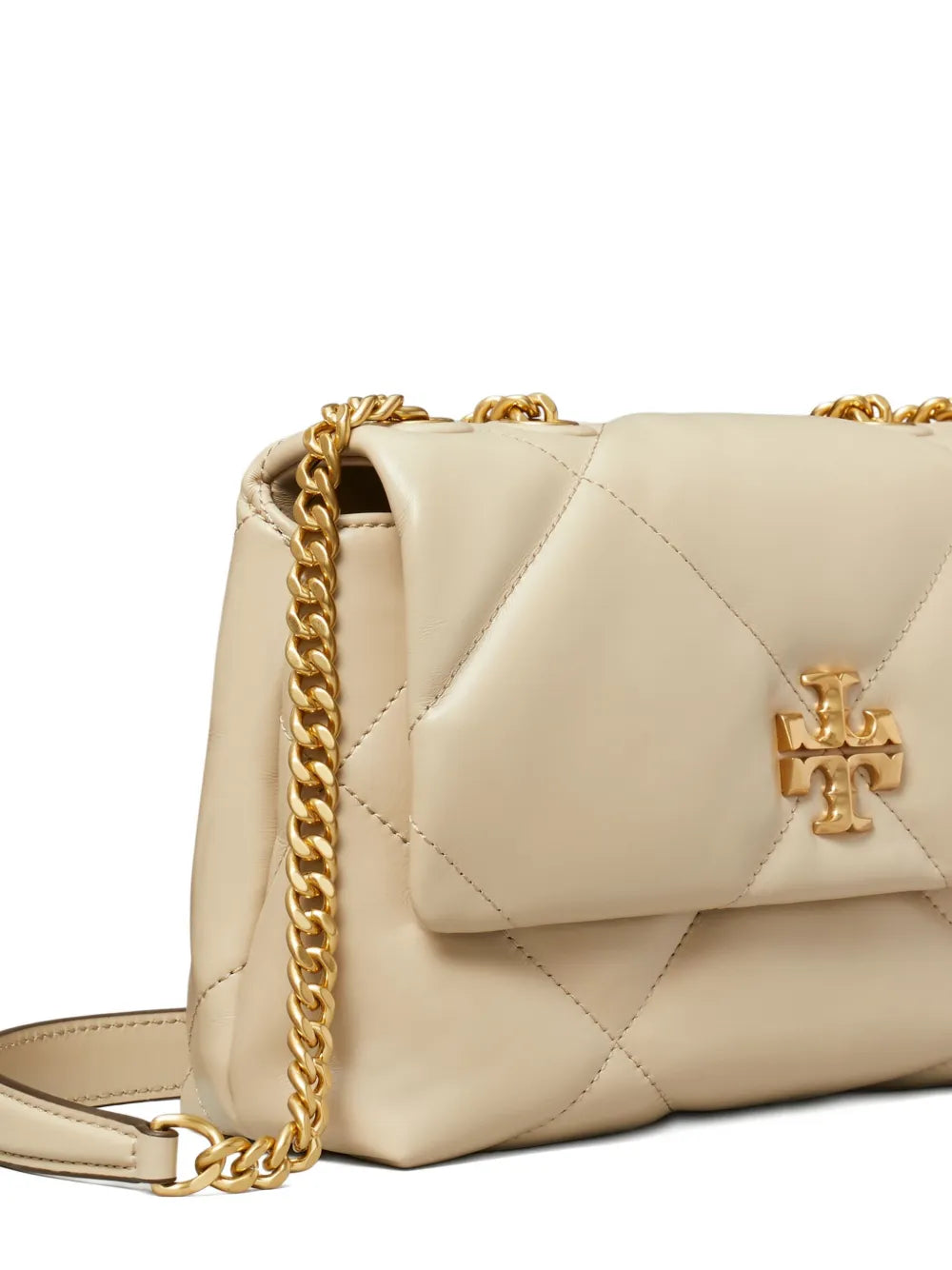 Tory Burch Small Kira Shoulder Bag — Same as shown — Size One Size — Back View