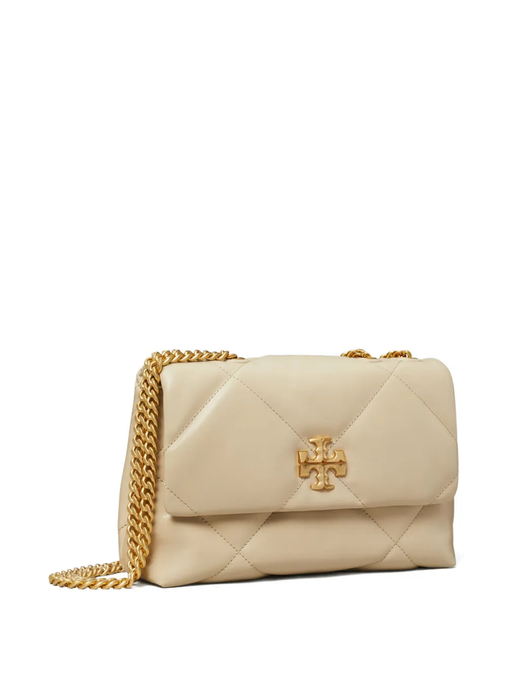 Tory Burch Small Kira Shoulder Bag — Same as shown — Size One Size — Side View