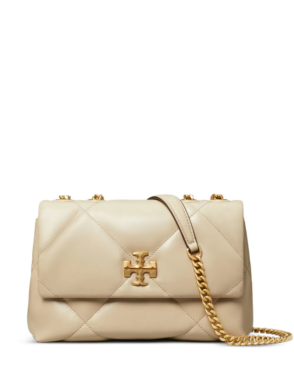 Tory Burch Small Kira Shoulder Bag — Same as shown — Size One Size — Front View