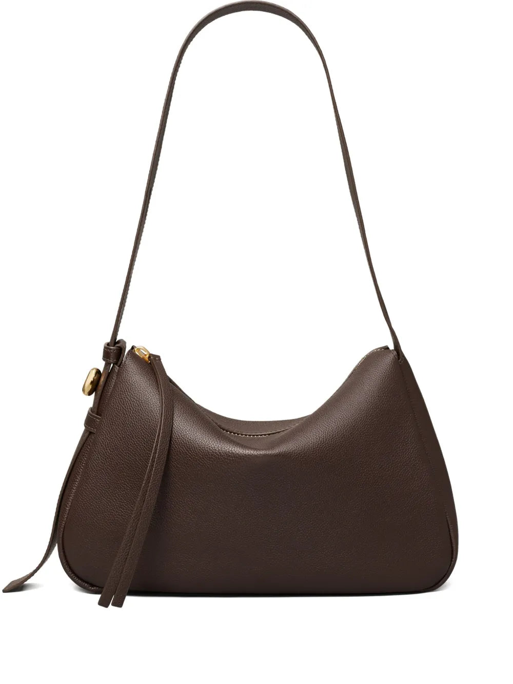 Tory Burch Zip Fastening Flap Shoulder Bag — Same as shown — Size One Size — Front View