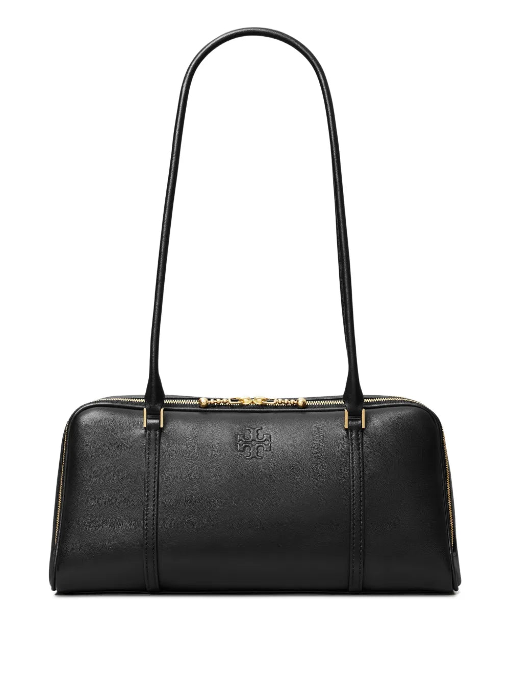 Tory Burch Small Marshmallow Shoulder Bag — Same as shown — Size One Size — Front View