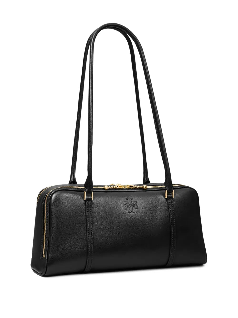 Tory Burch Small Marshmallow Shoulder Bag — Same as shown — Size One Size — Side View