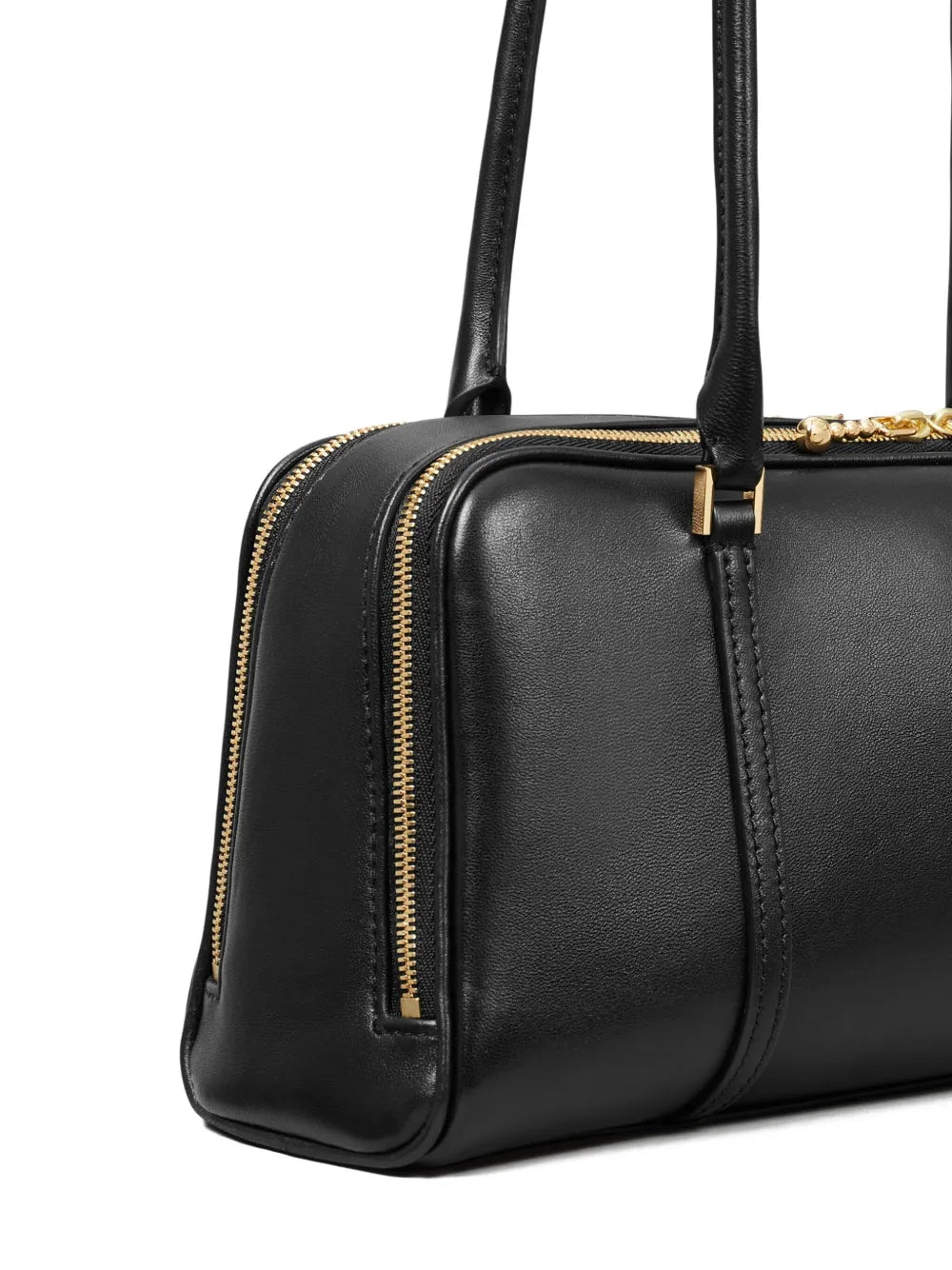 Tory Burch Small Marshmallow Shoulder Bag — Same as shown — Size One Size — Top View