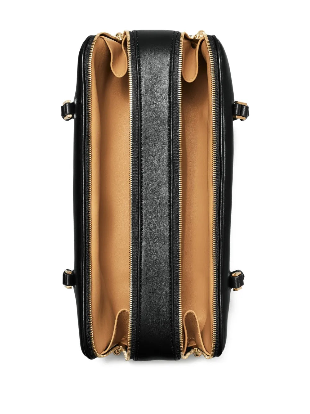 Tory Burch Small Marshmallow Shoulder Bag — Same as shown — Size One Size — Back View