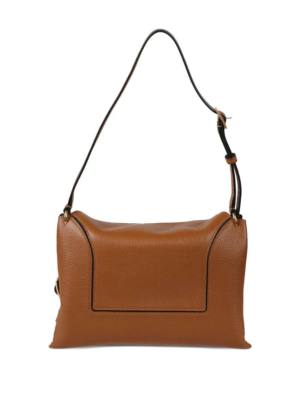 Wandler Penelope Slouch Flap Shoulder Bag — Same as shown — Size One Size — Side View