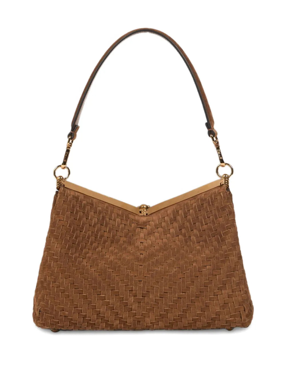 Etro Vela Tote Bag — Same as shown — Size One Size — Back View