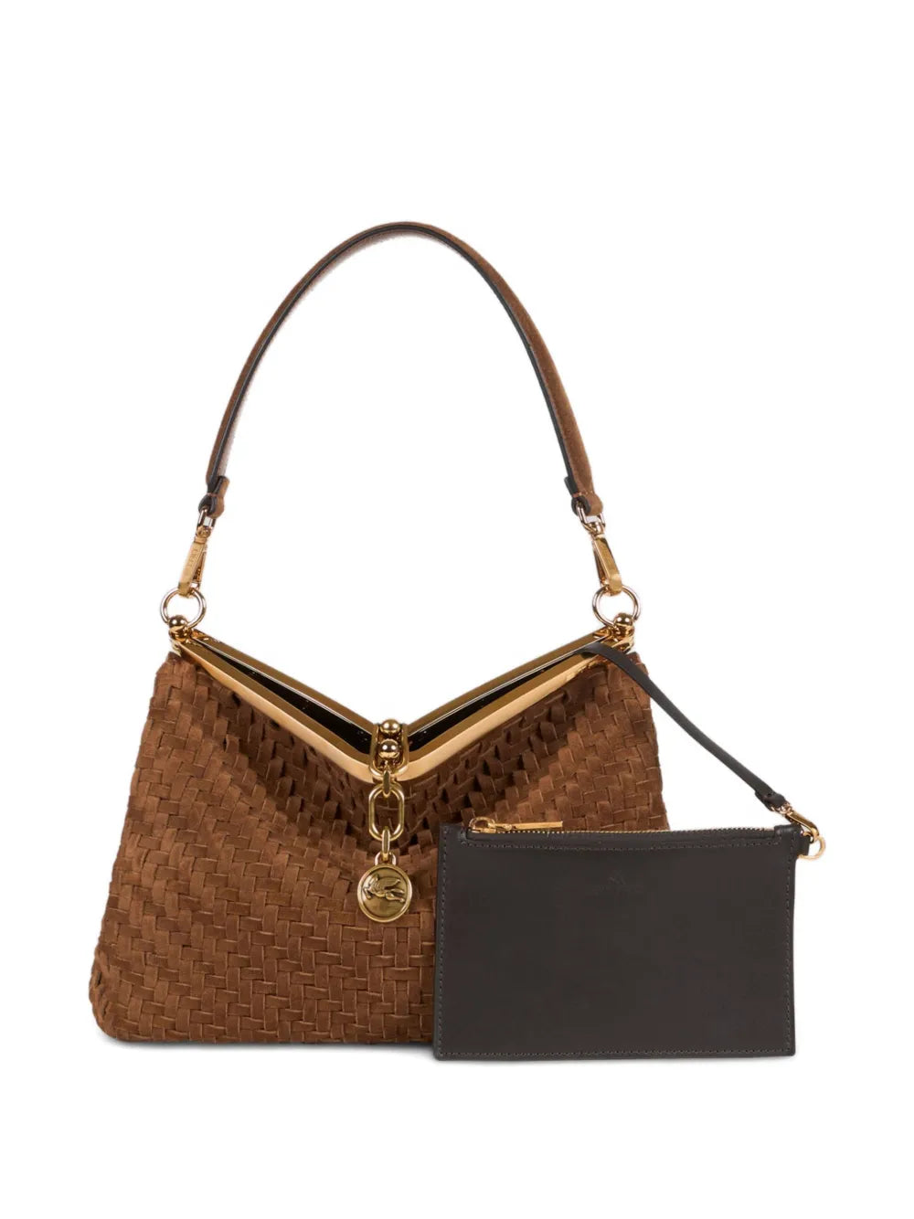 Etro Vela Tote Bag — Same as shown — Size One Size — Detail View