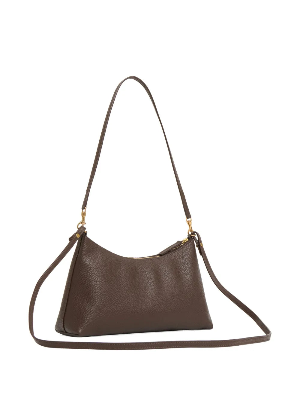 Mansur Gavriel Rhea Zip Fastening Shoulder Bag — Same as shown — Size One Size — Side View