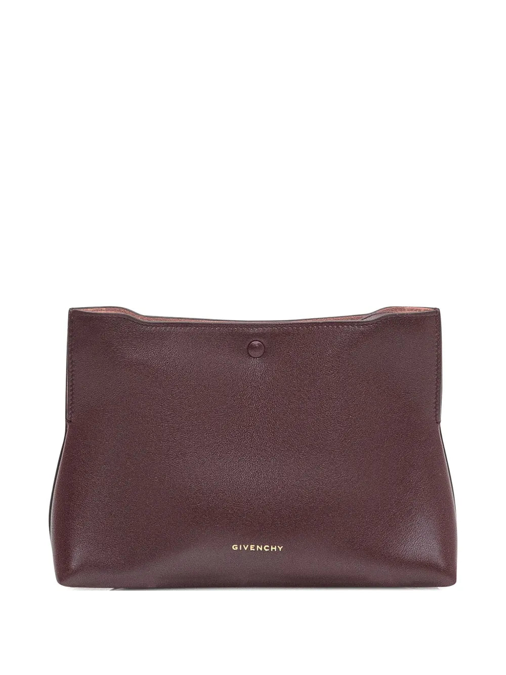 Givenchy Folded Pochette Shoulder Bag — Same as shown — Size One Size — Front View