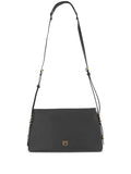 Pinko One Two Three Love Birds Motif Shoulder Bag — Same as shown — Size One Size — Front View