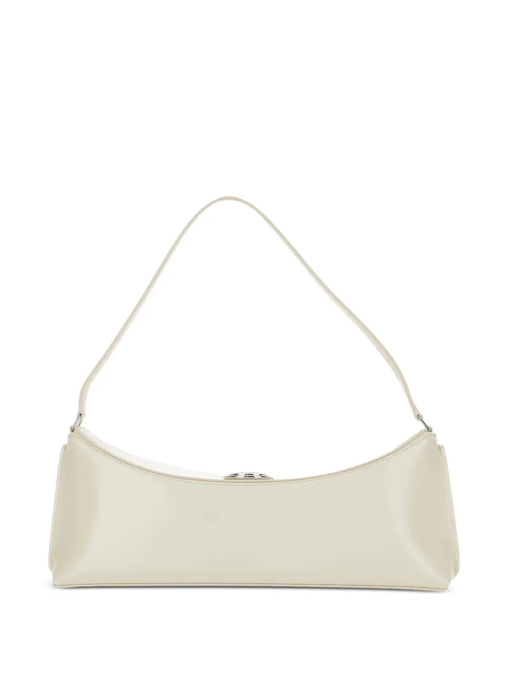 Jacquemus Leather Shoulder Bag — Same as shown — Size One Size — Side View