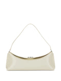 Jacquemus Leather Shoulder Bag — Same as shown — Size One Size — Front View