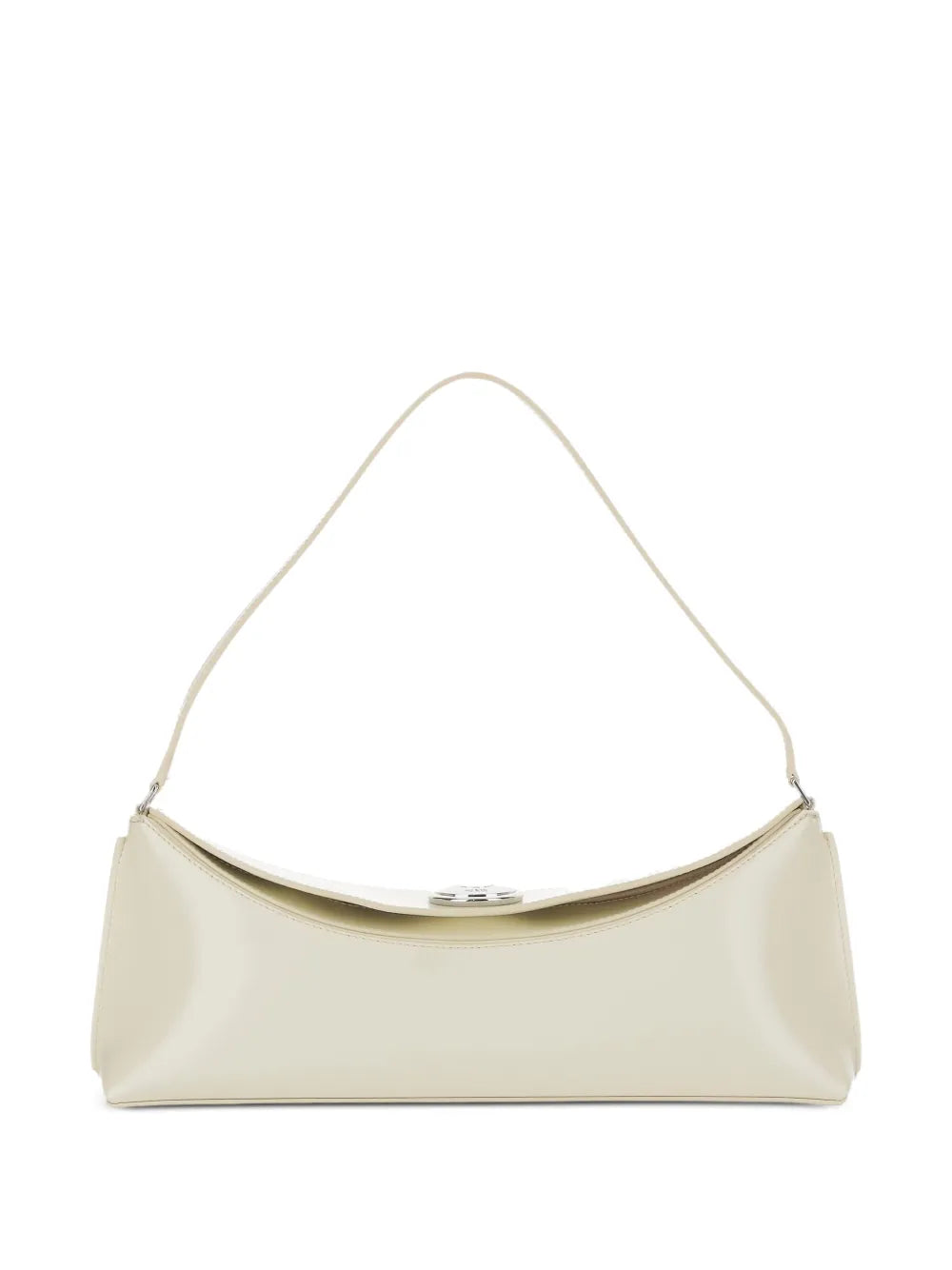 Jacquemus Leather Shoulder Bag — Same as shown — Size One Size — Front View