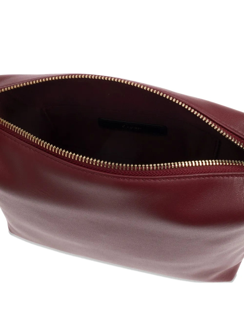 Furla Zip Fastening Shoulder Bag — Same as shown — Size One Size — Top View