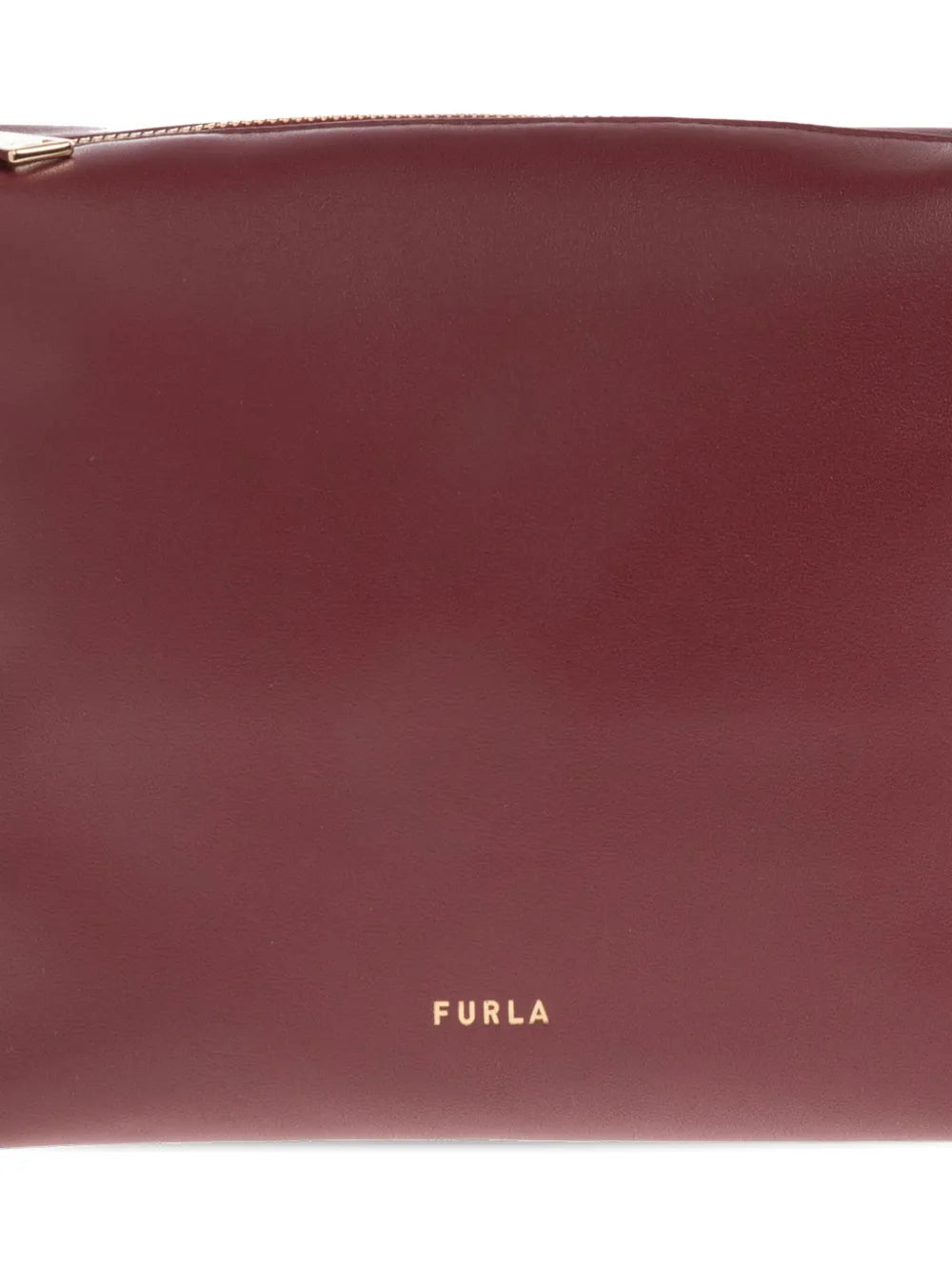 Furla Zip Fastening Shoulder Bag — Same as shown — Size One Size — Detail View