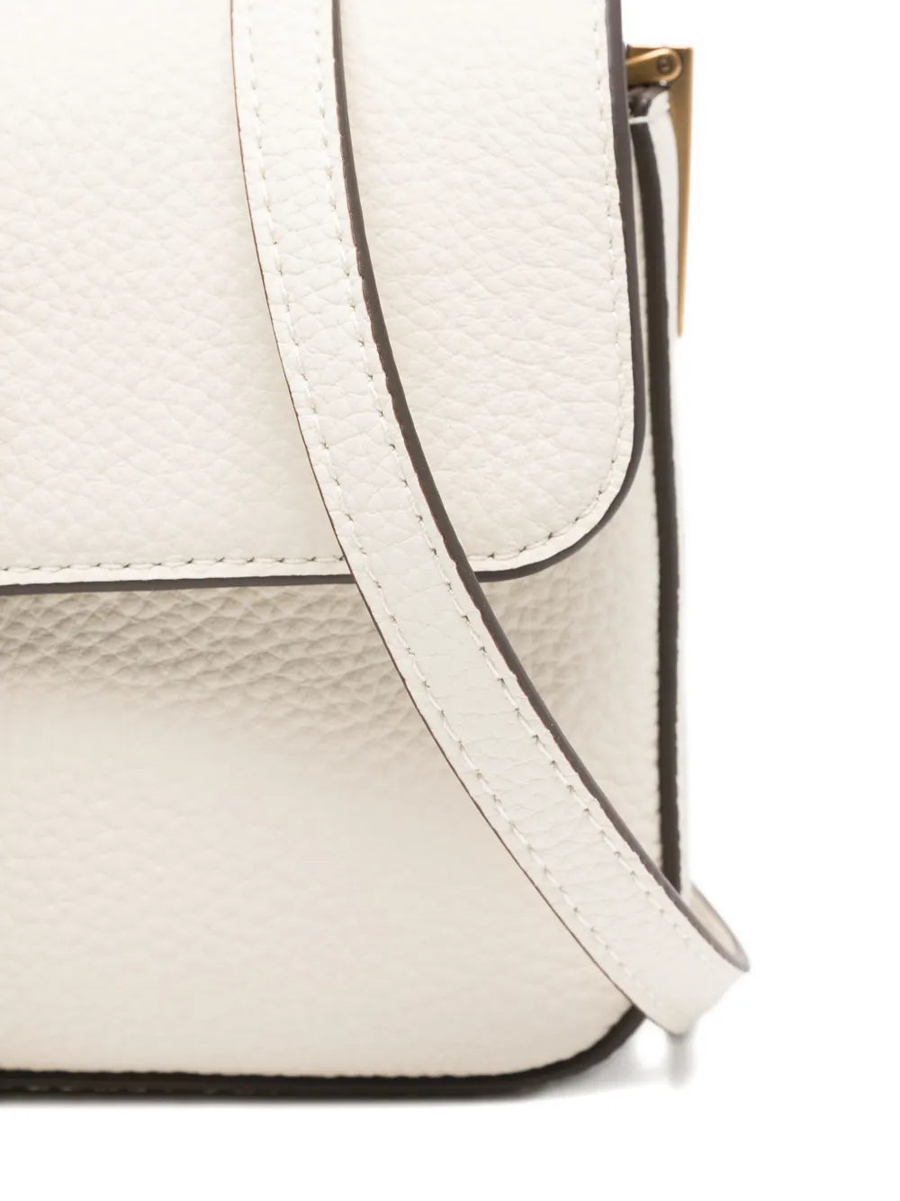 Pinko Love Birds Leather Shoulder Bag — Same as shown — Size One Size — Top View