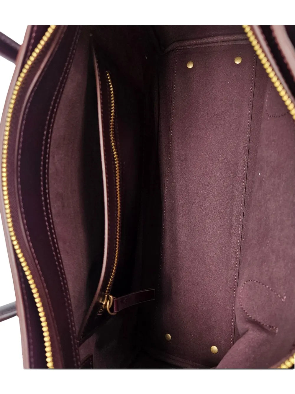 Roberto Festa Emeralda Leather Shoulder Bag — Same as shown — Size One Size — Detail View
