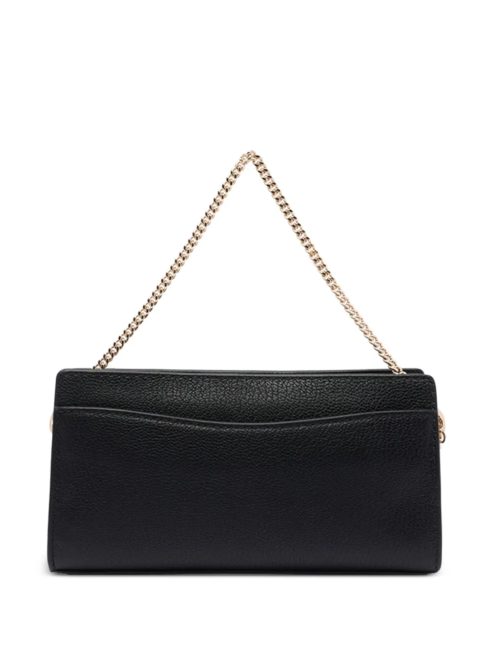 Michael Michael Kors Leather Shoulder Bag — Same as shown — Size One Size — Side View