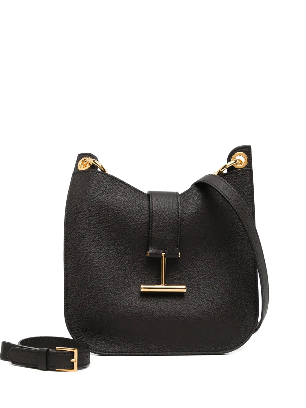 Tom Ford T Bar Shoulder Bag — Same as shown — Size One Size — Front View