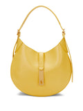 Polo Ralph Lauren Calfskin Shoulder Bag — Same as shown — Size One Size — Front View