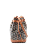 Goyard Pre Owned 2010S Petit Flo Shoulder Bag — Same as shown — Size One Size — Front View