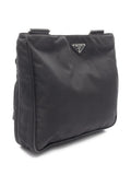 Prada Pre Owned 2000S Re Nylon Shoulder Bag — Same as shown — Size One Size — Front View