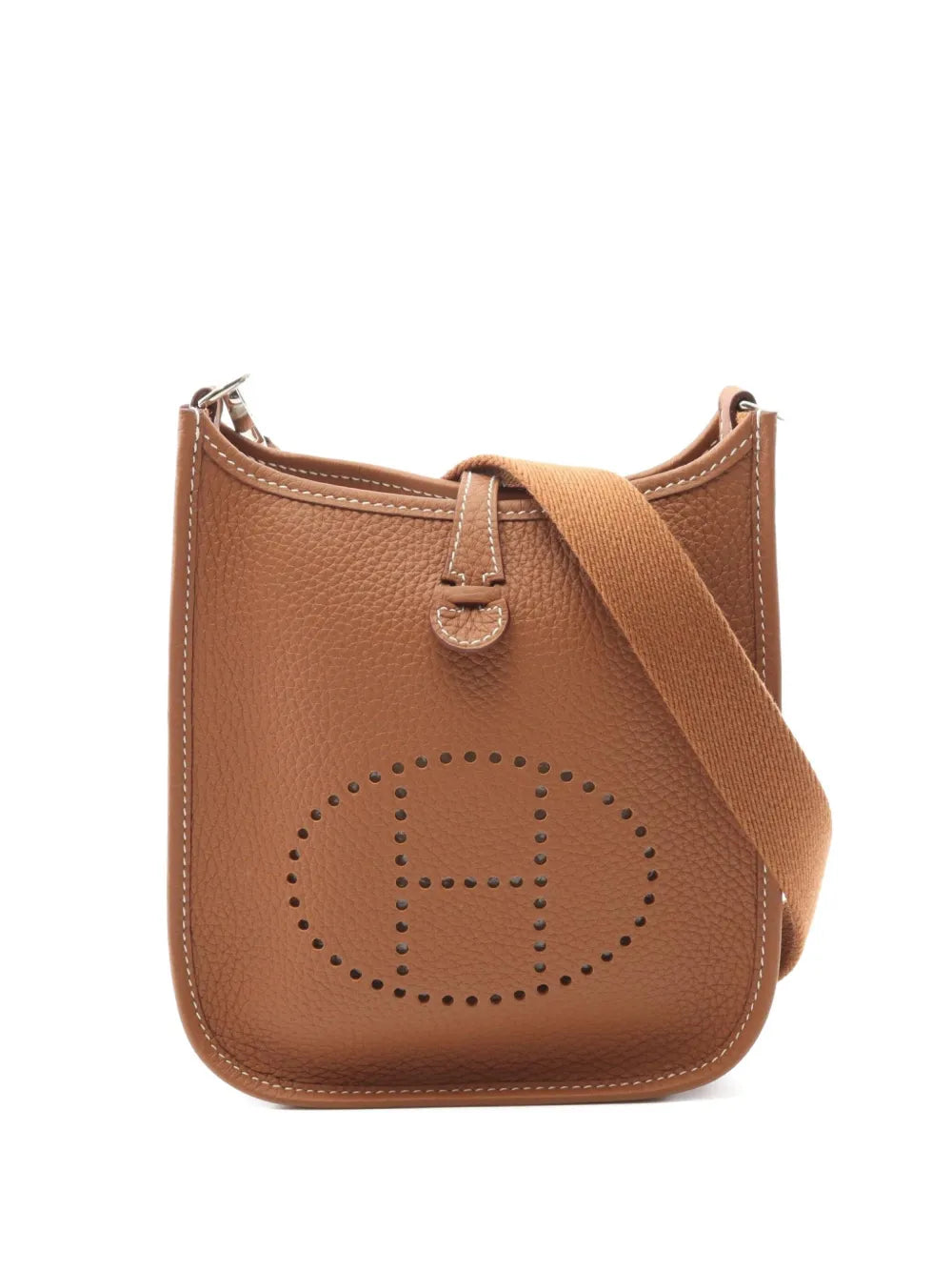 Hermes Pre Owned 2024 Evelyn Tpm Shoulder Bag — Same as shown — Size One Size — Front View