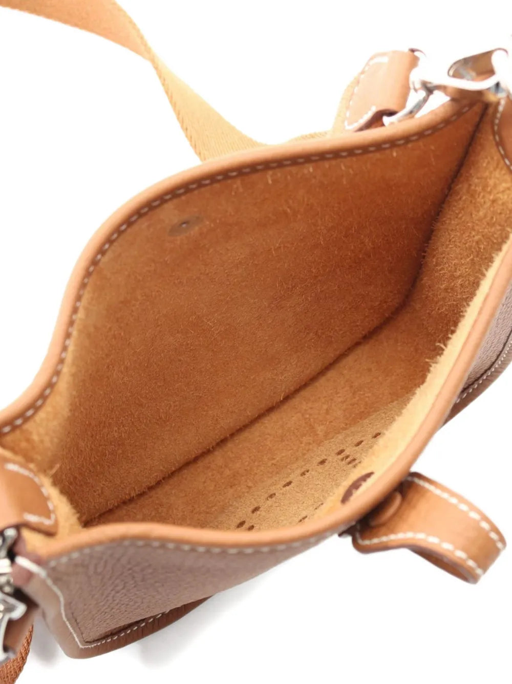 Hermes Pre Owned 2024 Evelyn Tpm Shoulder Bag — Same as shown — Size One Size — Detail View