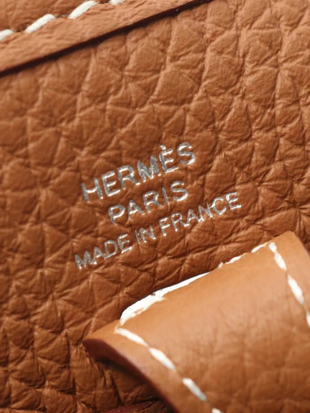 Hermes Pre Owned 2024 Evelyn Tpm Shoulder Bag — Same as shown — Size One Size — Back View