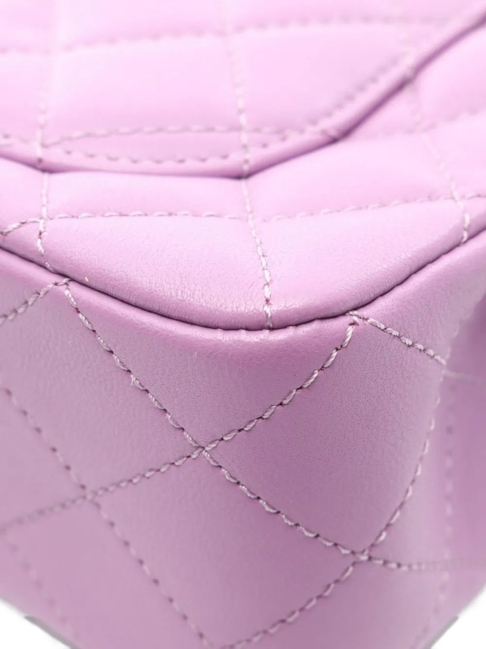 Chanel Pre Owned 2019 Mini Matelasse 20 Shoulder Bag — Same as shown — Size One Size — Lifestyle View
