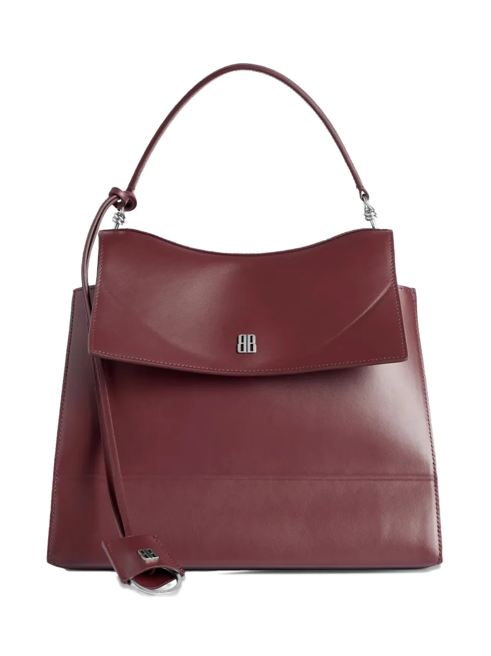 Balenciaga Top Handle Shoulder Bag — Same as shown — Size One Size — Front View