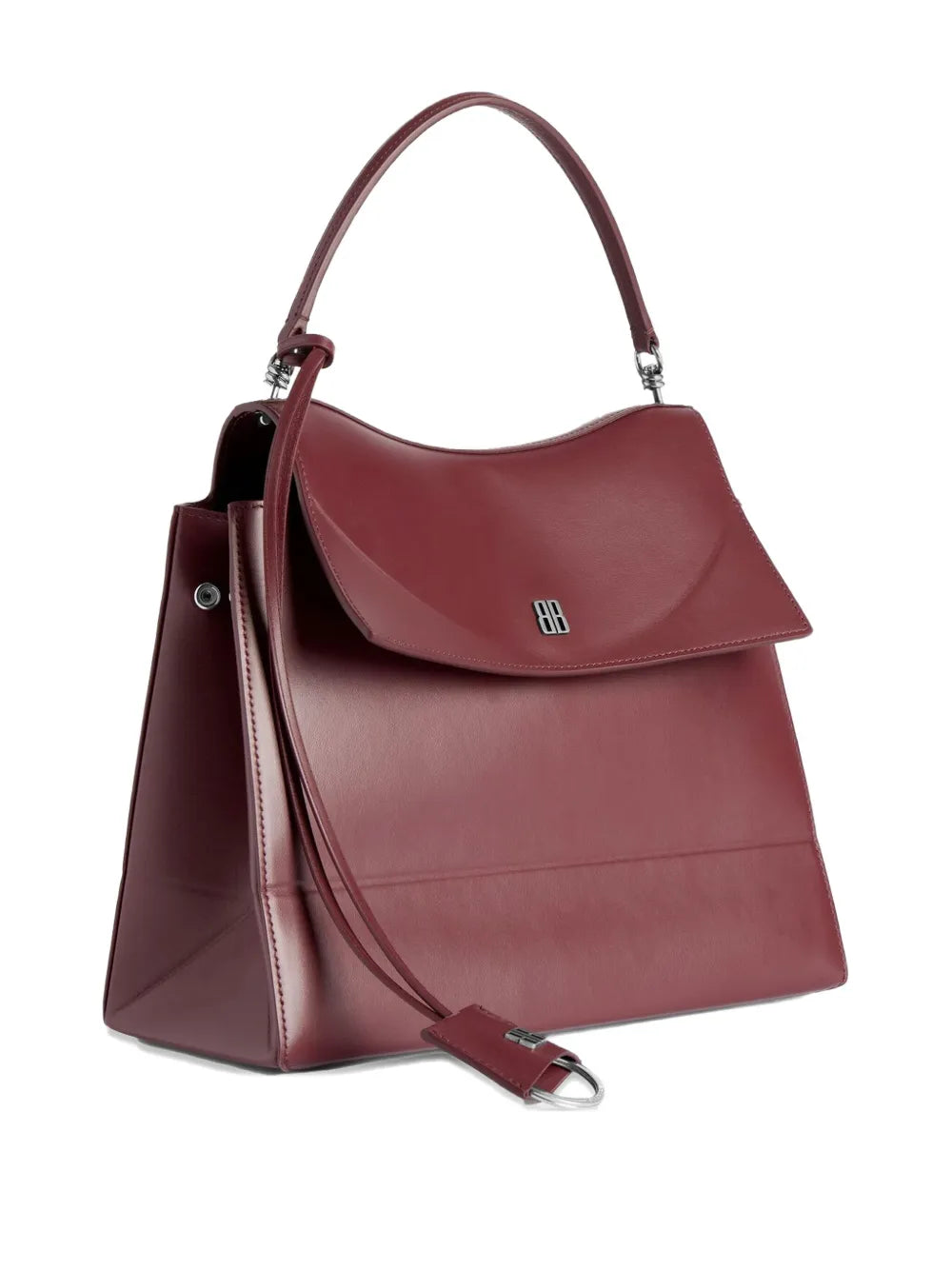 Balenciaga Top Handle Shoulder Bag — Same as shown — Size One Size — Side View