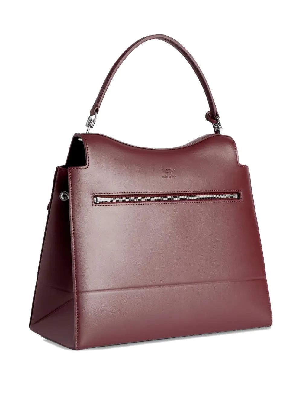 Balenciaga Top Handle Shoulder Bag — Same as shown — Size One Size — Top View