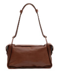 Isla Anne Hobo Shoulder Bag — Same as shown — Size One Size — Front View