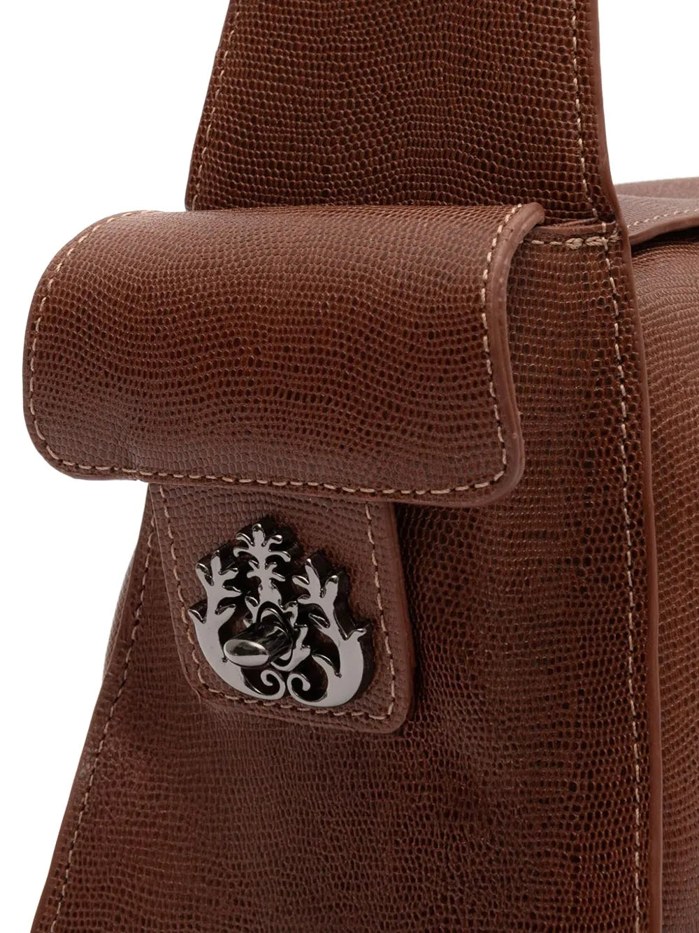 Isla Anne Hobo Shoulder Bag — Same as shown — Size One Size — Top View