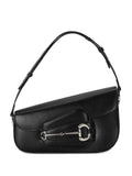 Gucci Horsebit Detail Shoulder Bag — Same as shown — Size One Size — Front View