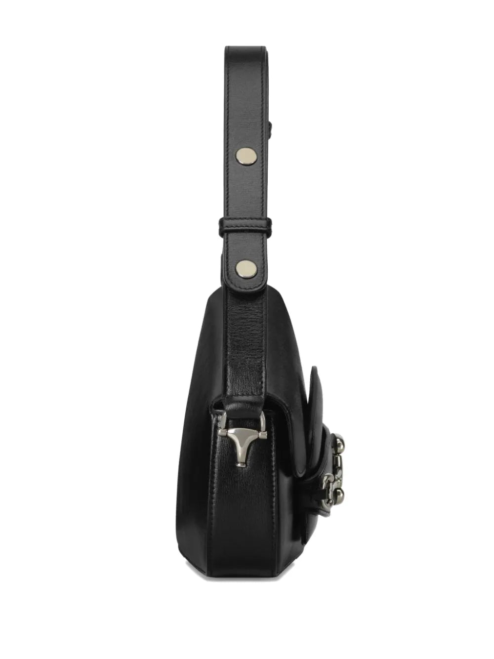 Gucci Horsebit Detail Shoulder Bag — Same as shown — Size One Size — Top View