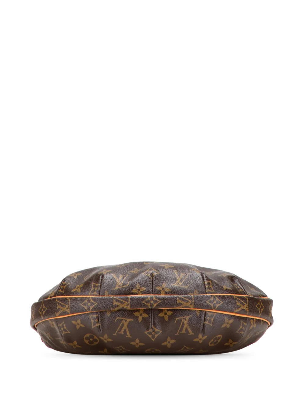 Louis Vuitton Pre Owned 2003 Monogram Croissant Mm Hobo Bag — Same as shown — Size One Size — Top View