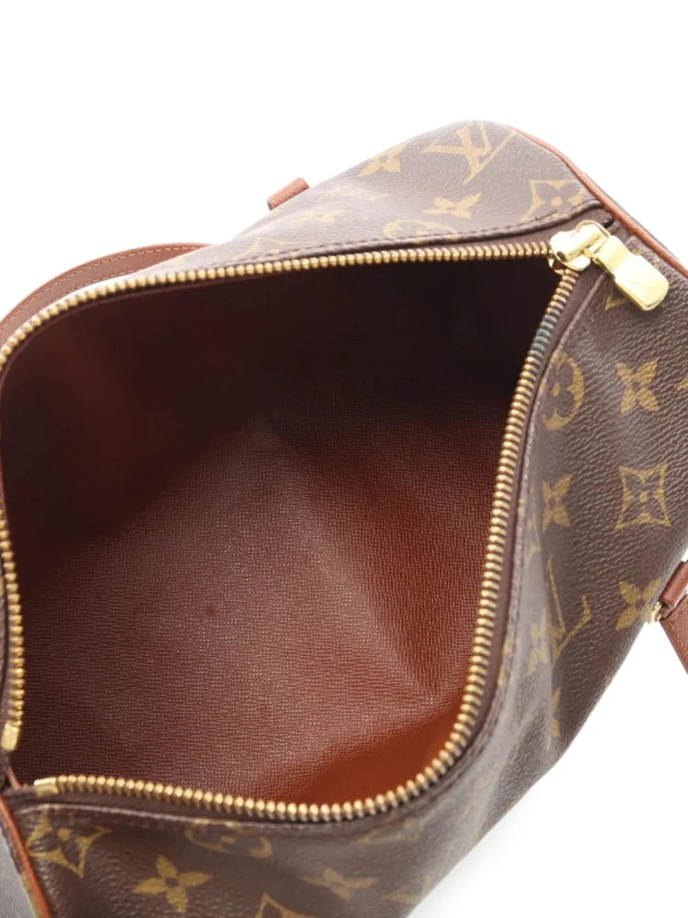 Louis Vuitton Pre Owned 2000S Papillon 26 Handbag — Same as shown — Size One Size — Back View