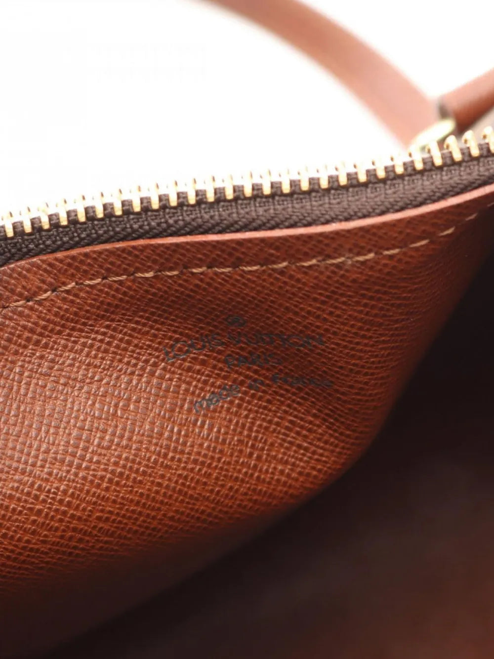 Louis Vuitton Pre Owned 2000S Papillon 26 Handbag — Same as shown — Size One Size — Detail View
