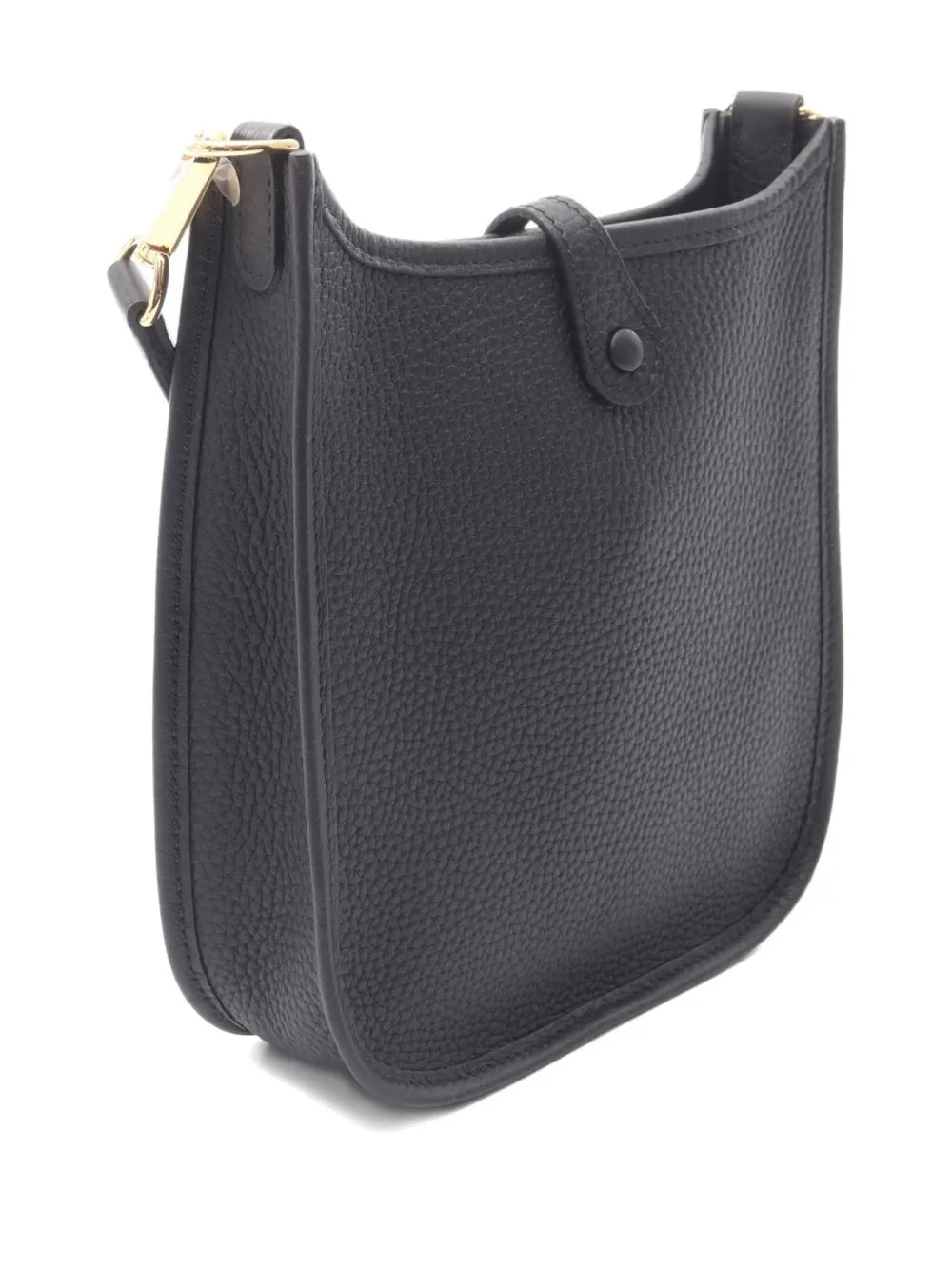 Hermes Pre Owned 2025 Evelyn Pm Leather Shoulder Bag — Same as shown — Size One Size — Side View