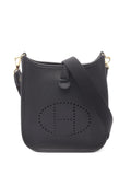 Hermes Pre Owned 2025 Evelyn Pm Leather Shoulder Bag — Same as shown — Size One Size — Front View