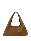 Ami Paris Etienne Leather Shoulder Bag — Same as shown — Size One Size — Front View