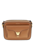 Coccinelle Beat Flap Pocket Shoulder Bag — Same as shown — Size One Size — Front View