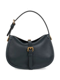 Etro Small Pony Buckled Shoulder Bag — Same as shown — Size One Size — Front View