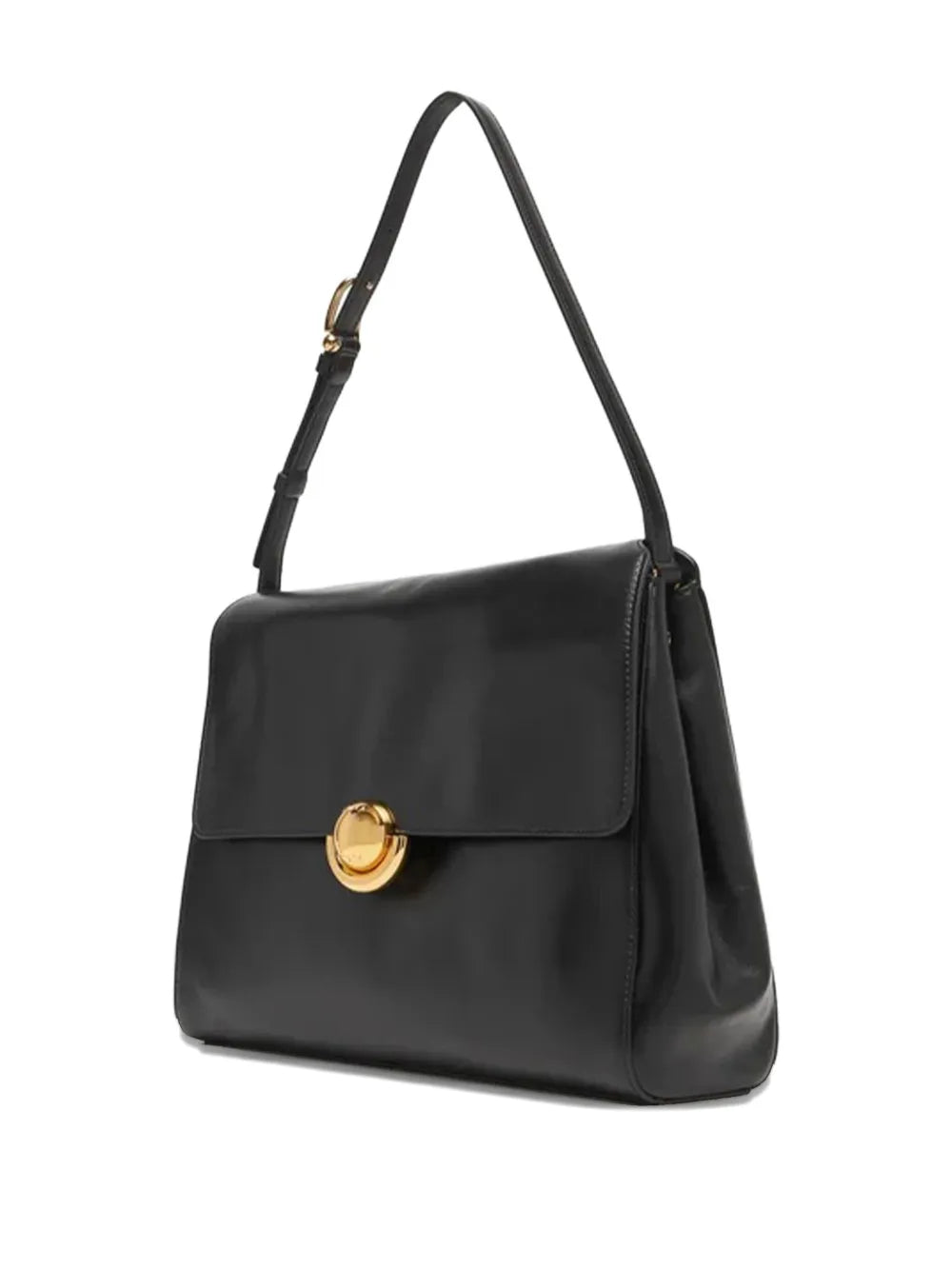 Furla Medium Domus Shoulder Bag — Same as shown — Size One Size — Back View