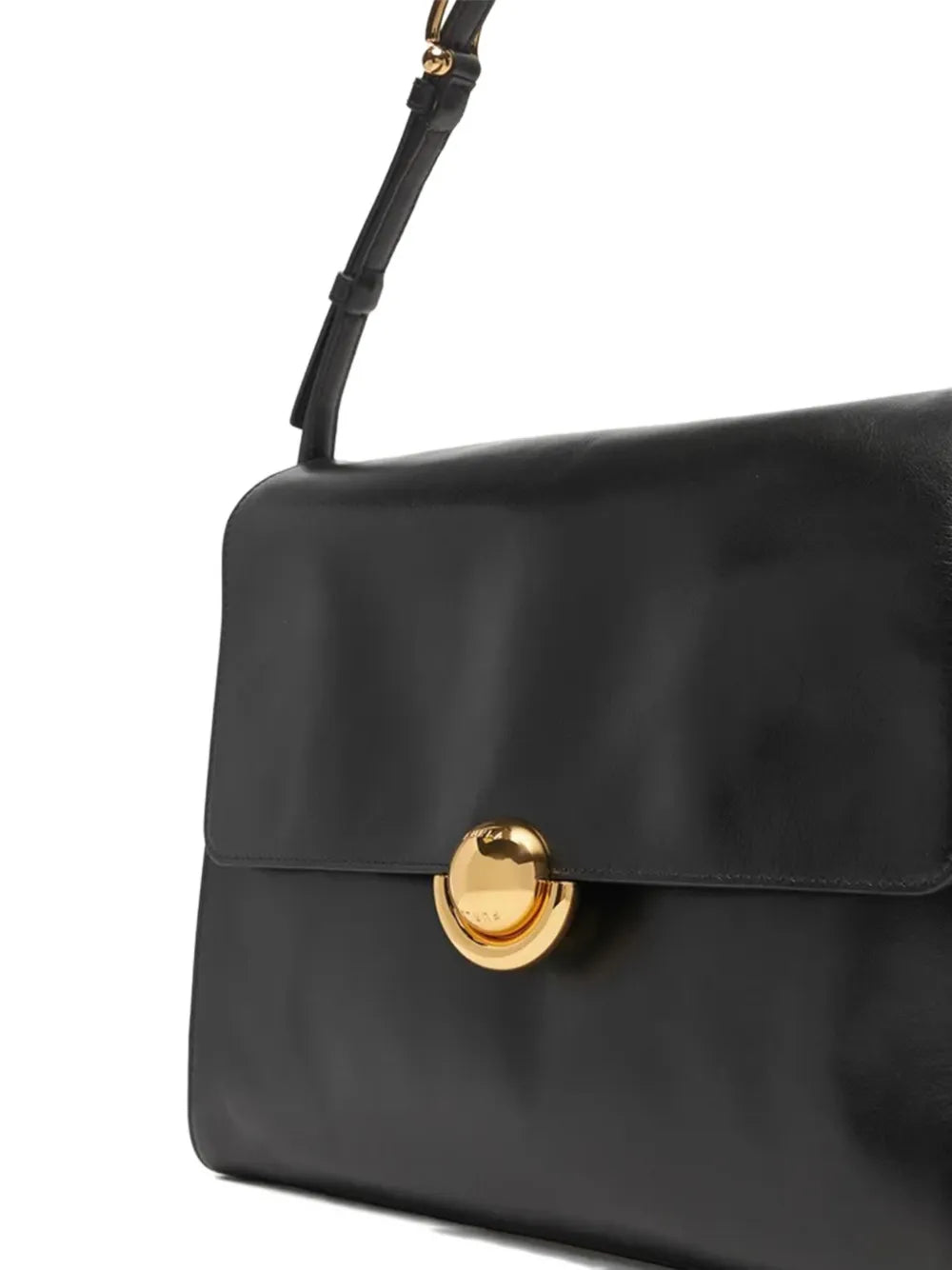 Furla Medium Domus Shoulder Bag — Same as shown — Size One Size — Top View